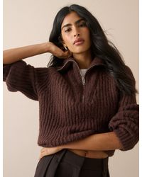 Nobody's Child - Chunky Knit Jumper - Lyst