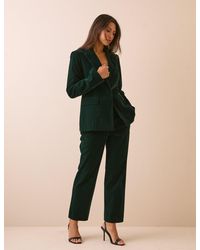 Nobody's Child - Velvet Cigarette Trousers - Lyst