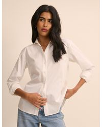 Nobody's Child - Hestia Relaxed Shirt - Lyst