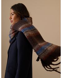 Nobody's Child - And Striped Blanket Scarf - Lyst