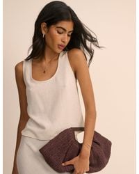 Nobody's Child - Scoop Neck Tank Top - Lyst