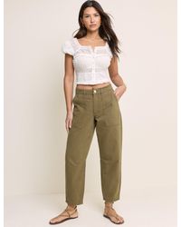 Nobody's Child - Utility Pocket Trousers - Lyst