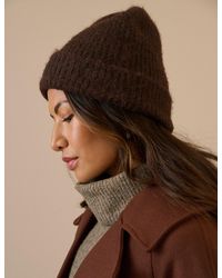Nobody's Child - Ribbed Beanie - Lyst