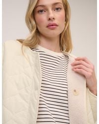 Nobody's Child - Quilted Reversible Liner Jacket - Lyst