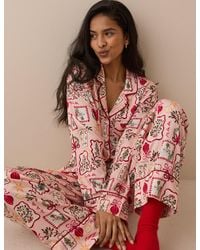 Nobody's Child - Festive Pyjama Set - Lyst