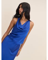 Nobody's Child - Electric Cowl Neck Top - Lyst