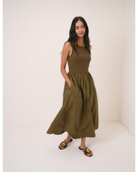 Nobody's Child - Sleeveless Vera Midi Dress - Lyst