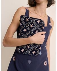 Nobody's Child - Embroidered Pouch - Lyst