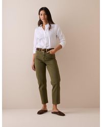 Nobody's Child - High Rise Camden Tapered Jeans - Lyst