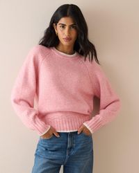Nobody's Child - Baby Contrast Trim Jumper - Lyst
