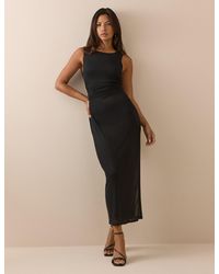 Nobody's Child - Jersey Margot Midi Dress - Lyst