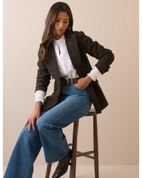Nobody's Child - Cord Double Breasted Alicia Blazer - Lyst