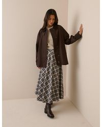 Nobody's Child - Cord Detail Barn Jacket - Lyst