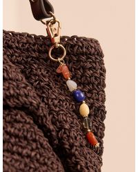 Nobody's Child - Multi Coloured Beaded Key Chain - Lyst