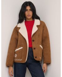 Nobody's Child - Faux-Shearling Aspen Jacket - Lyst