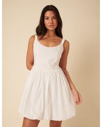 Nobody's Child - Loie Bubble Hem Mini Dress - Lyst