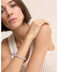 Nobody's Child - Beaded Plated Bracelet - Lyst