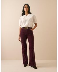 Nobody's Child - Cord Mayfair Bootcut Jeans - Lyst