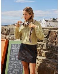 Nobody's Child - Chunky Knit Cardigan - Lyst