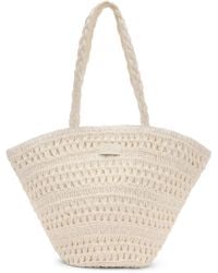 Nobody's Child - Raffia Tote Bag - Lyst