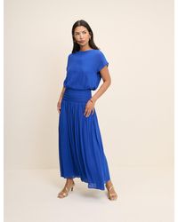 Nobody's Child - Cobalt Pamela Maxi Dress - Lyst