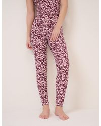 Nobody's Child - Floral Athleisure Leggings - Lyst