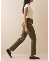Nobody's Child - Mid Rise Camden Tapered Jeans - Lyst