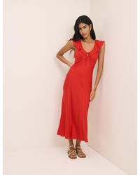 Nobody's Child - Cleo Midi Slip Dress - Lyst