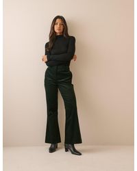 Nobody's Child - Dark Cord Flared Trousers - Lyst