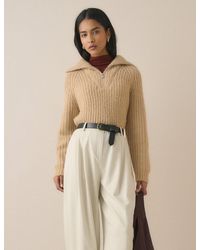Nobody's Child - Chunky Knit Jumper - Lyst