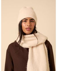 Nobody's Child - Ribbed Beanie Hat - Lyst