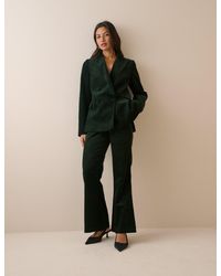 Nobody's Child - Dark Cord Double Breasted Alicia Blazer - Lyst