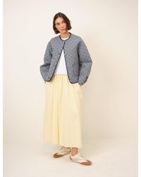 Nobody's Child - Reversible Gingham Jacket - Lyst