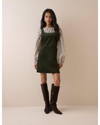 Nobody's Child - Cord Connie Shift Dress - Lyst