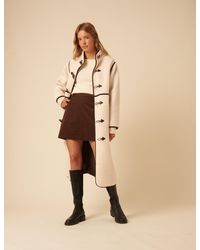 Nobody's Child - Long Borg Duffle Coat - Lyst