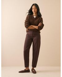 Nobody's Child - Putney Barrel Leg Jeans - Lyst