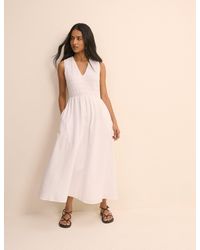 Nobody's Child - Sleeveless Audrey Midi Dress - Lyst