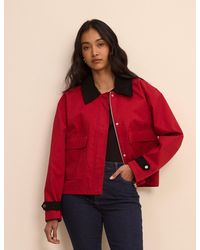 Nobody's Child - Short Freddie Barn Jacket - Lyst