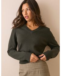Nobody's Child - Shoulder Pad Jumper - Lyst