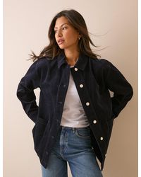 Nobody's Child - Cord Shacket - Lyst