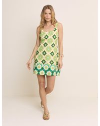 Nobody's Child - Floral Connie Shift Dress - Lyst