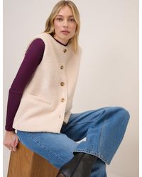 Nobody's Child - Borg Gilet - Lyst
