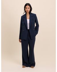 Nobody's Child - Double Breasted Alicia Blazer - Lyst
