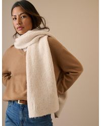 Nobody's Child - Ribbed Scarf - Lyst