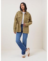 Nobody's Child - Utility Jacket - Lyst
