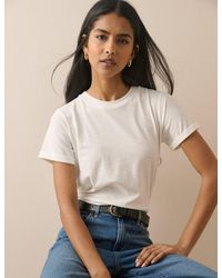 Nobody's Child - Shrunken Fit T-Shirt - Lyst