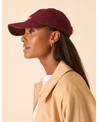 Nobody's Child - Burgundy Wildflower Cap - Lyst