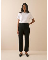 Nobody's Child - Mid Rise Camden Tapered Jeans - Lyst