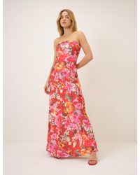 Nobody's Child - Floral Robyn Maxi Dress - Lyst