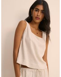 Nobody's Child - Square Neck Swing Top - Lyst